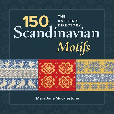 Scandinavian Simplicity: 150 Motifs for Modern Design